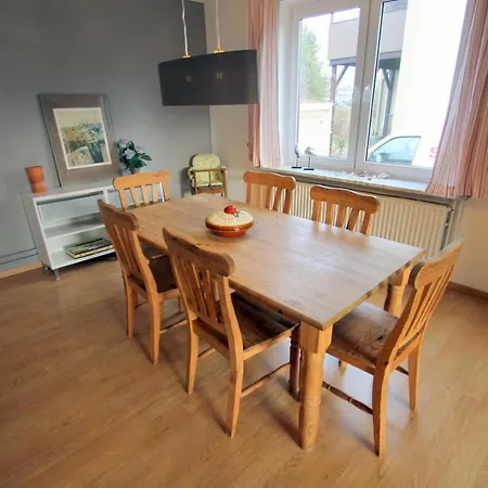 5070 - Groote Lueue Apartmán Dahme (Schleswig-Holstein)