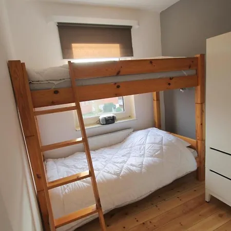 Apartmán 5070 - Groote Lueue Dahme (Schleswig-Holstein)